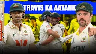 IF YOU MISSED THE PERTH TEST, TRAVIS HEAD WON'T FORGIVE YOU! HERE'S THE RECAP! 🔥🔥 #ashes #ausvseng