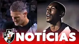 Notícias do Club de Regatas Vasco da Gama 💢⚽️ 17/01/2026
