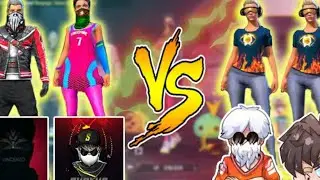 SYBLUS & VINCENZO VS  RUOK FF & BARI FF ⚡