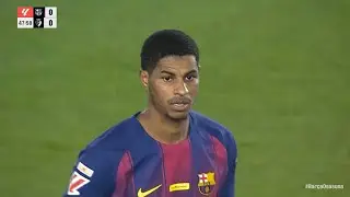 Marcus Rashford vs Osasuna (13/12/2025)