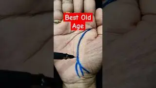Best Old Age Life #astrology #jyotish #palmistry #life #money #trending #shortsfeed #shorts