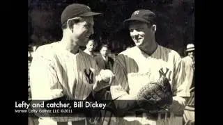 LEFTY: the first ever account of the life of Lefty Gomez