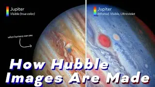 This Is How Hubble Images Are Made