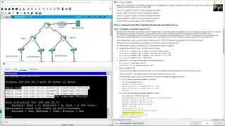 5.2.7 Packet Tracer - Configure and Modify Standard IPv4 ACLs