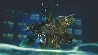 Volt SP Fissure Void Cascade Run | Lvl9999 | (Amprex, Hate + Electric Shield)