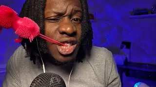 This Is What Next-Level Mouth Sounds Sound Like