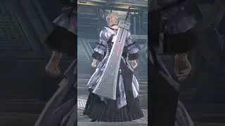 Final Fantasy Men in FF7 First Soldier