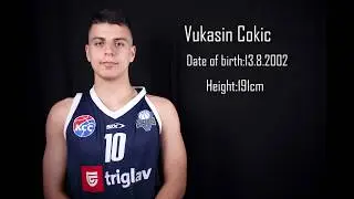 #10 Vuka&scaron;in Čokić 2019/2020