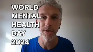 World Mental health Day 2024: Breathing, ADHD, Anxiety, and a smidgen of Bipolar Tendencies