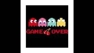 Pacman - Game Over Sound Effect (HD)