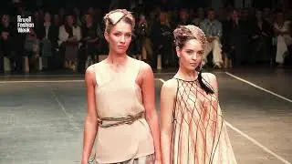 GIORGIO ARMANI Tribute fashion Show - 56. Belgrade Fashion Week 2025.