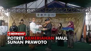 Potret Kemeriahan Haul Sunan Prawoto, Jadi Magnet Wisata Budaya dan Religi