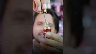 Beast Mode 🔥 Long Lasting Attar in 1000 | Ajmal Royal Oud Kuwaiti #perfumes #shorts