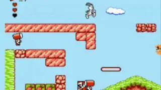 Bugs Bunny Birthday Blowout Walkthrough Part 1