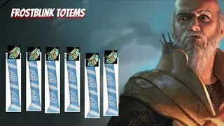 Frostblink Totem Hierophant Build Showcase 3.26 Secrets of the Atlas