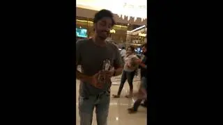 Mumbiker Nikhil in real life, without his DSLR or GoPro