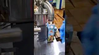Поездка в Южный #nikarakezh #видеосъёмка #молоко #природа #завод #production
