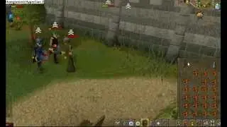 99 str f2p ownage