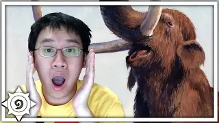 Hearthstone: Year of the Mammoth Trumptalk