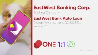 EastWest Auto Loan Digital Ad Q3 2025 12s (Philippines, Version 2) [1:1/ST]