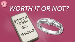 The TRUTH About Sterling Silver! Everything You Need to Know (Before You Buy!) | Precious Gems
