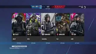 Casual Try Hard XiM Matrix