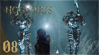 HOGWARTS LEGACY FR : #8 - La Premi&egrave;re Epreuve