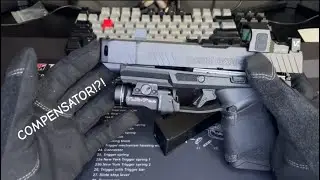Taurus gx4 carry compensator?