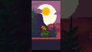 Sunflower Update #GameDev #IndieGame #2DPlatformer #UnityGame #SpeedrunGame #GameDev #SoloDev