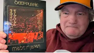 Unboxing Deep Purple Made In Japan 50th Anniversary CD Box Set? #unboxing #deeppurple #madeinjapan 