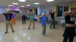 Сальса Касино - Соло #сальсакасино #сальсакраснодар #сальса #кубинскаясальса #танцыкраснодар #танцы