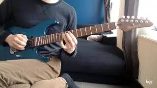 Richie Kotzen -Deece Song Cover