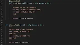 Програмування на Python: реалізовуємо перевантаження методів і реалізуємо unit-тестування