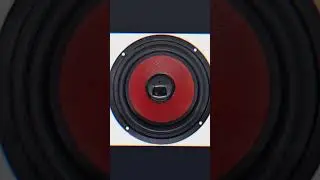 Speaker Driver Elsound 6 Inch SPKD 06MTR - Kualitas Suara Jernih & Power Maksimal 100 Watt!