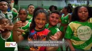 Camaleônico samba enredo da Imperatriz Leopoldinense #carnaval2026 