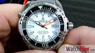 Deep Blue Depthmaster Review - 