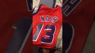 Phoenix suns jersey