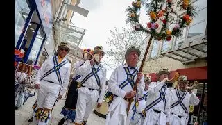 KINGS MORRIS MAY DAY 2015