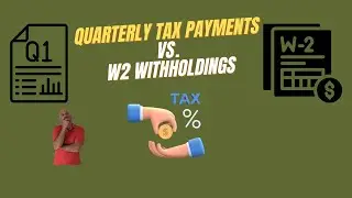 Do YOU Have To Make Quarterly Tax Payments