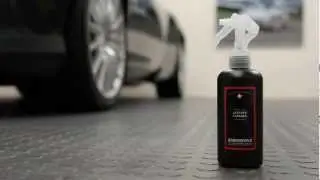 Polished Bliss: Swissvax Leather Cleaner Demo Video