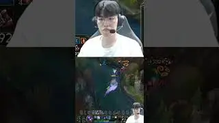 What Was That | Jungle Carry - T1 Oner Kindred #shorts