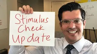 Stimulus Check 2 & Second Stimulus Package update Tuesday August 18th | White House Signals Deal