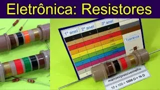 Como Identificar 01: Resistores