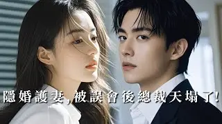 【完整版】他以為用契約就能名正言順護她周全，卻讓她在流言中煎熬三年。告白夜，看著她難以置信的淚眼，傅宴時第一次當眾失控：“不是契約！是我的預謀已久。”