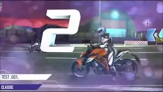 Asphalt 8 Airborne , Bikes racing