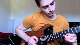 Chris Applegate - Solo over intro