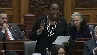 MPP Jill Andrew Demands Answers for Cuts to Supports for Sexual Abuse Survivors