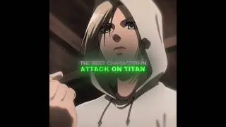Best character in AOT | Eren Yeager Edit | Al Nacer! (Slowed & Reverb)