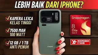 Bikin Ngiler‼️ 5 HP XIAOMI TERBARU PALING WORTH IT JANUARI 2026