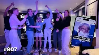 Eurovisie Songfestival finale 2024 maar zonder Joost Klein | DailyJasey #807